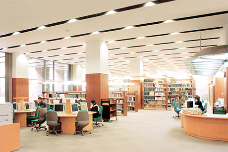 図書館・情報メディアセンターの設置