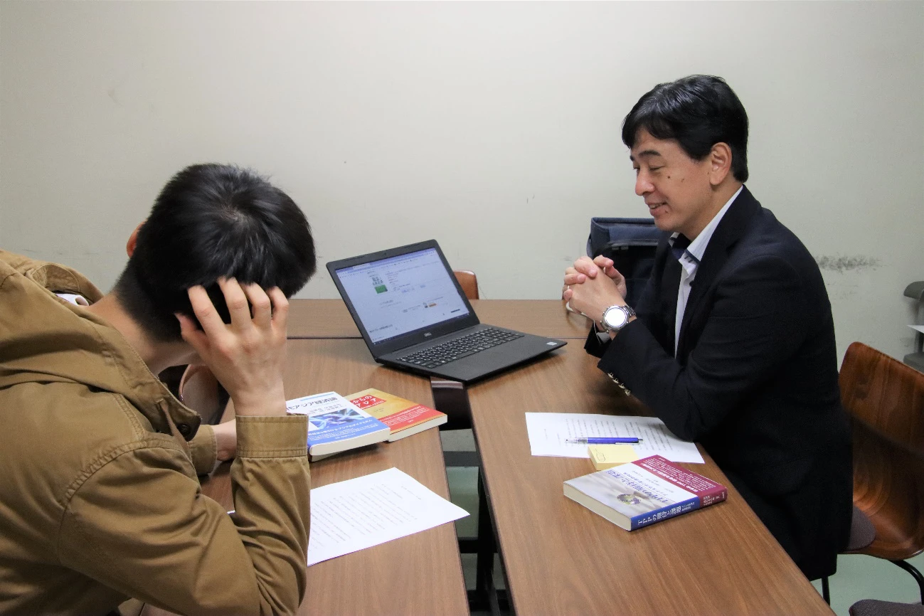 国際経済論研究、開発経済論研究