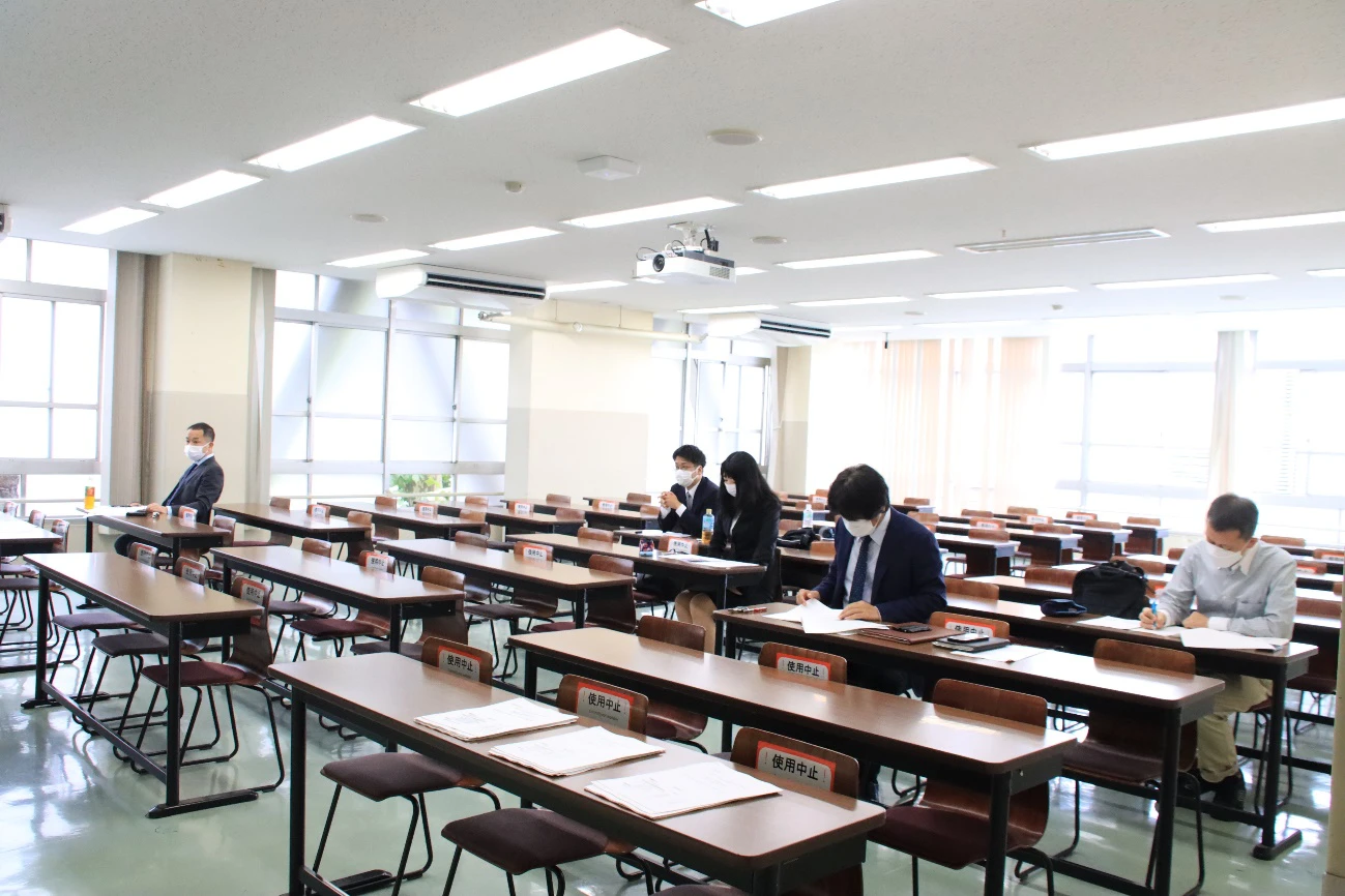 第5グループ（修士1年）