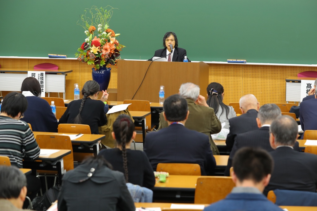 篠原　敏雄（国士舘大学教授）