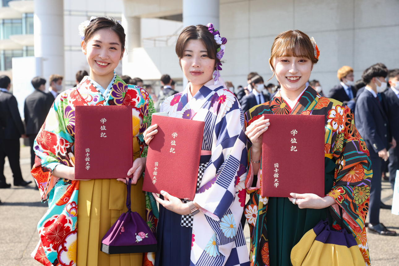 代引き手数料無料 国士舘大学卒業記念品 優等賞 置時計