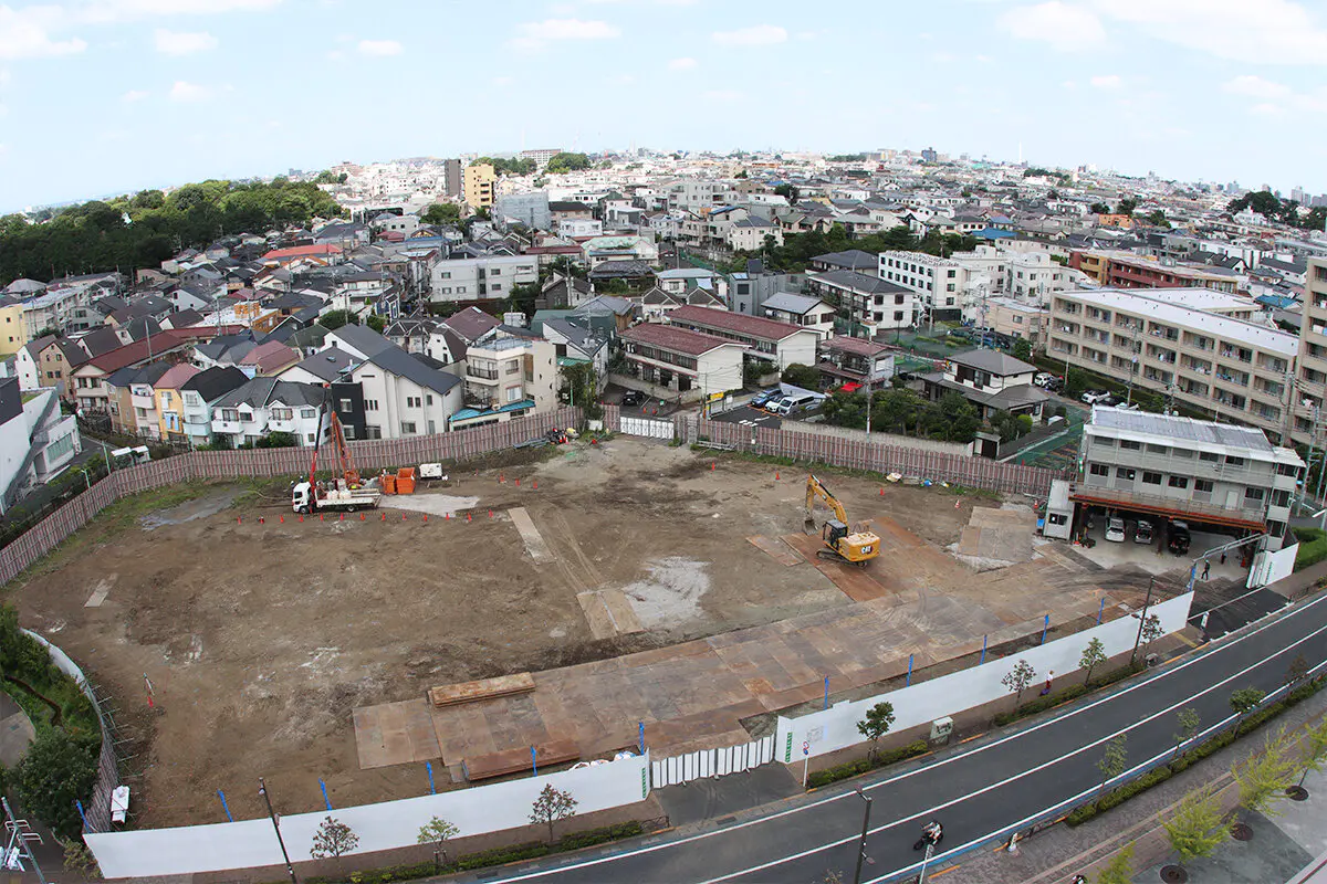 2026年7月9日撮影