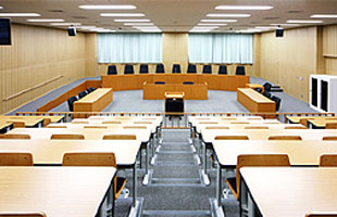 模擬法廷教室