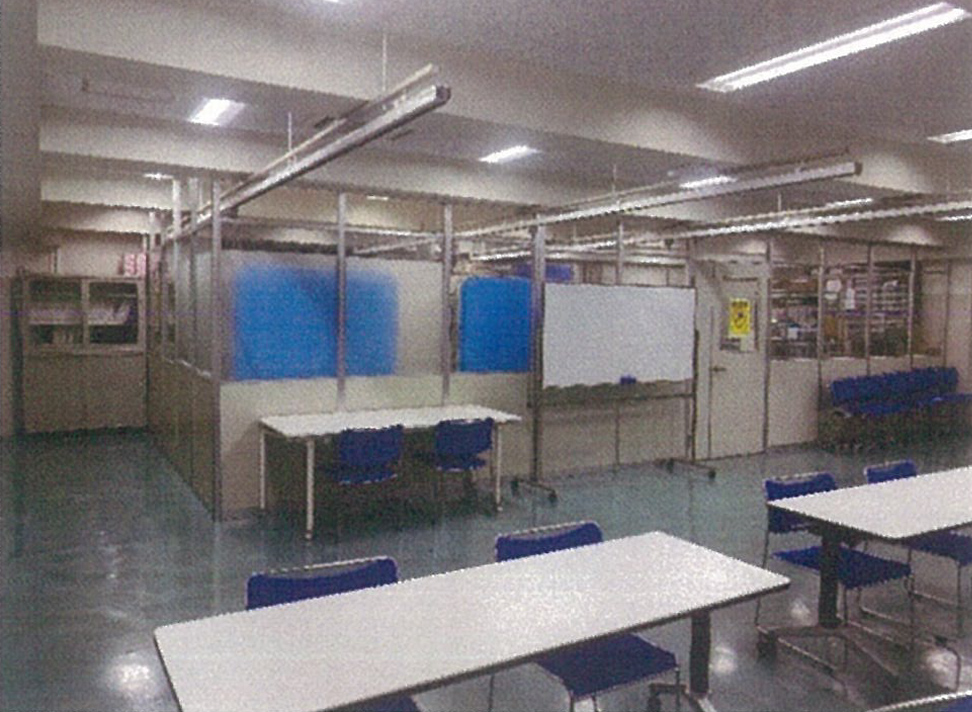 教室内実験室