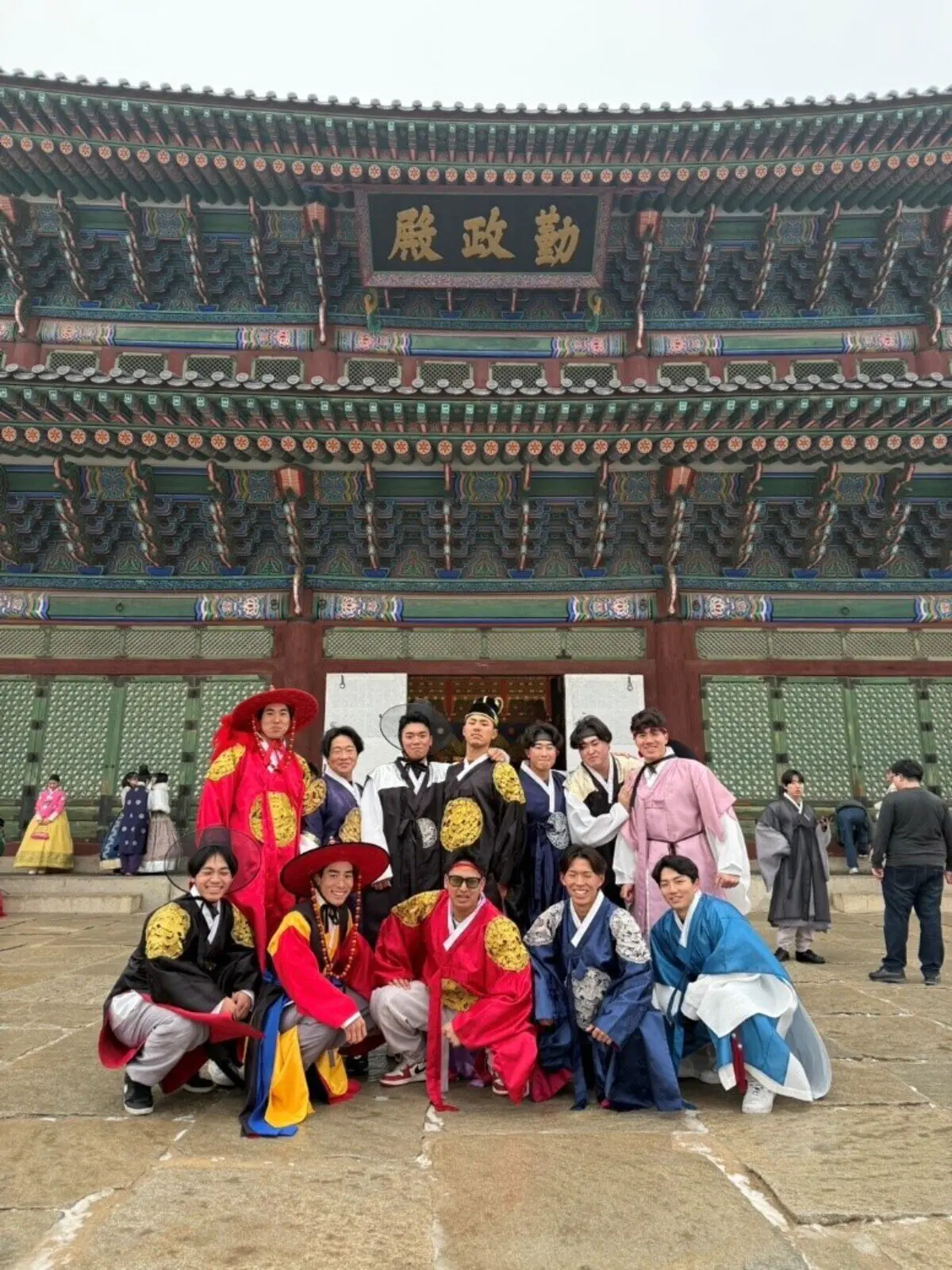 韓国研修