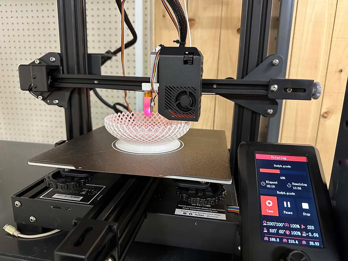 3Dプリンタによるデジタル施工