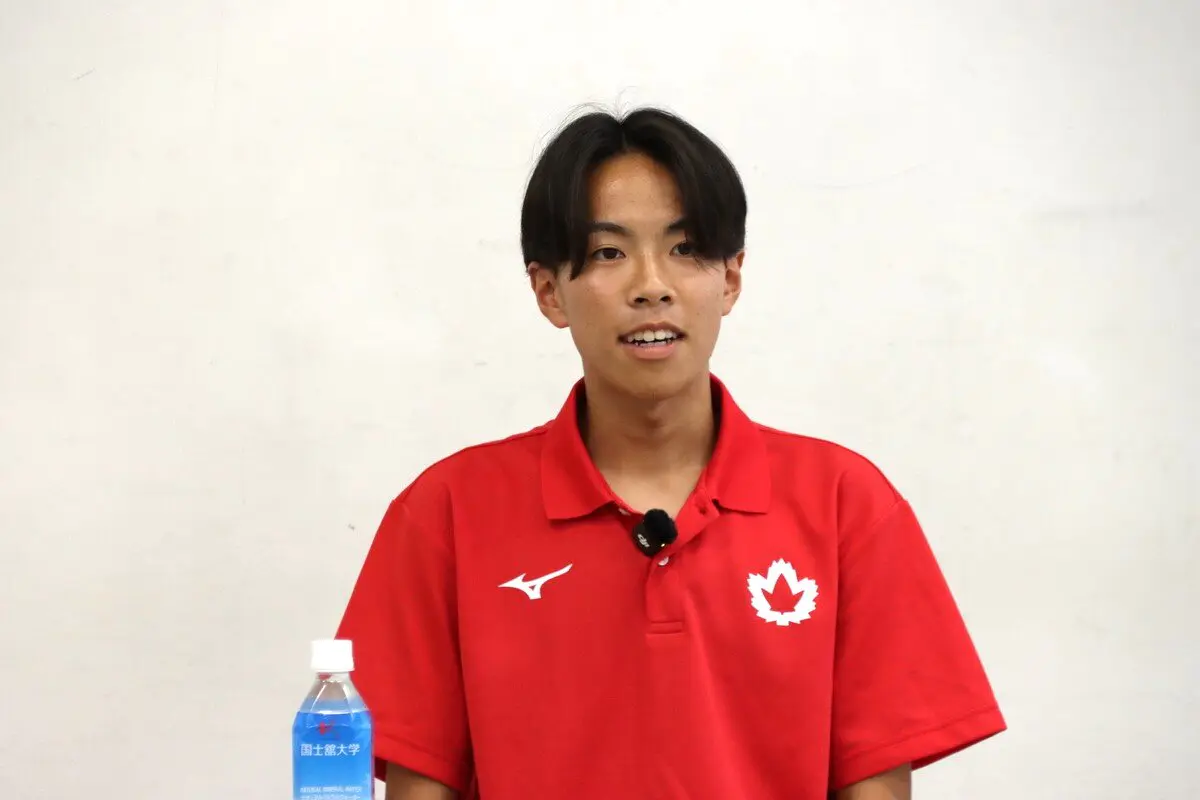 岡元選手