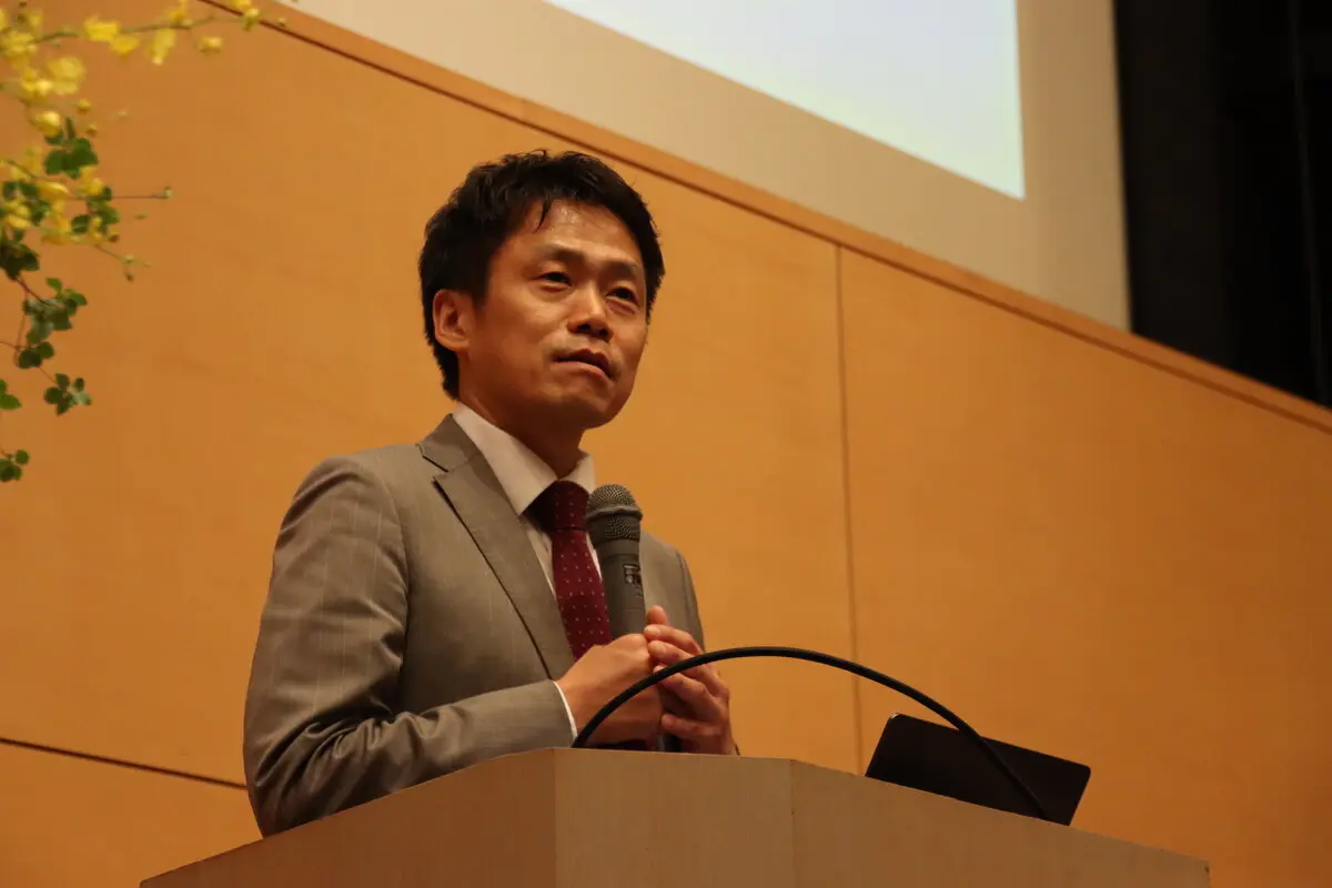 中山21世紀アジア学部長の学部説明