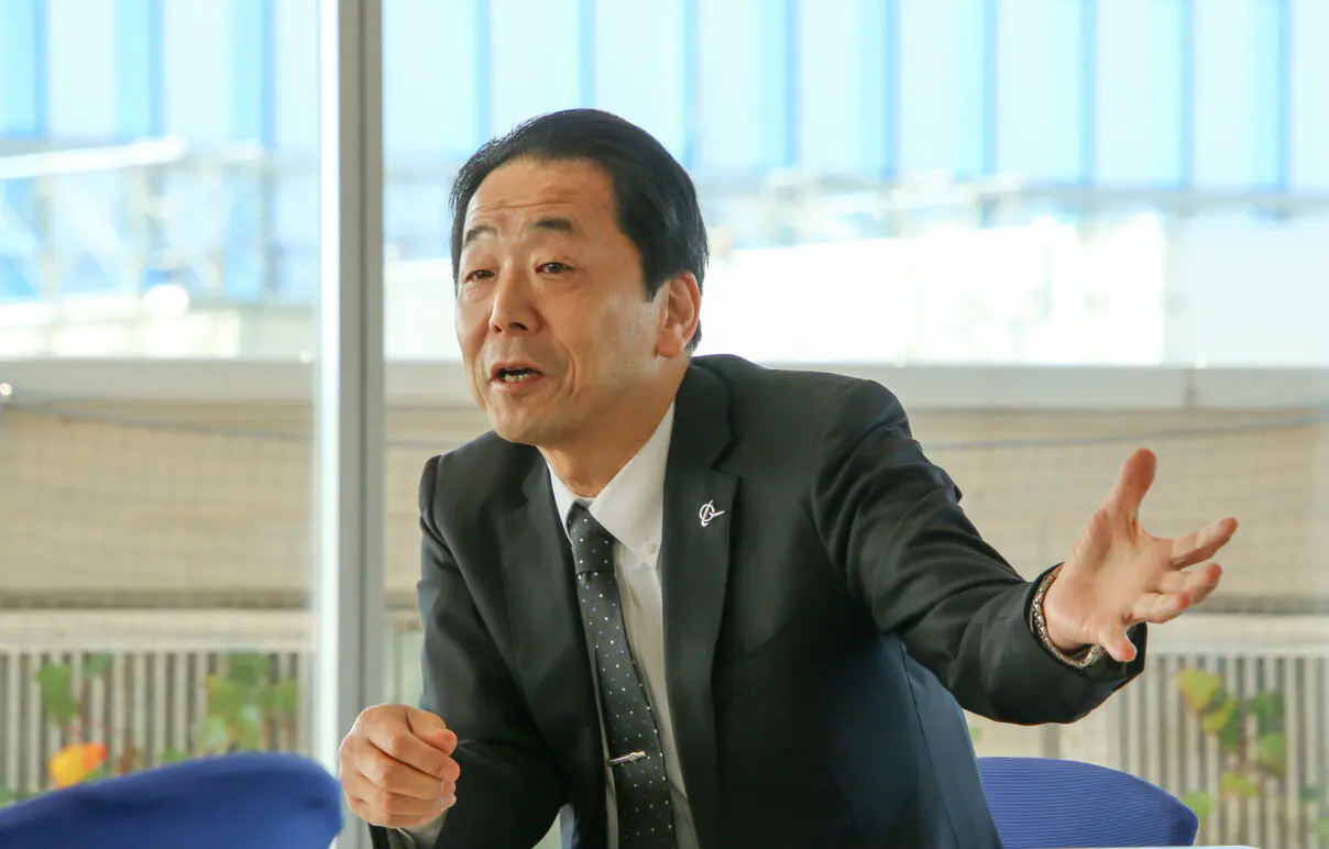 宇都宮センター長