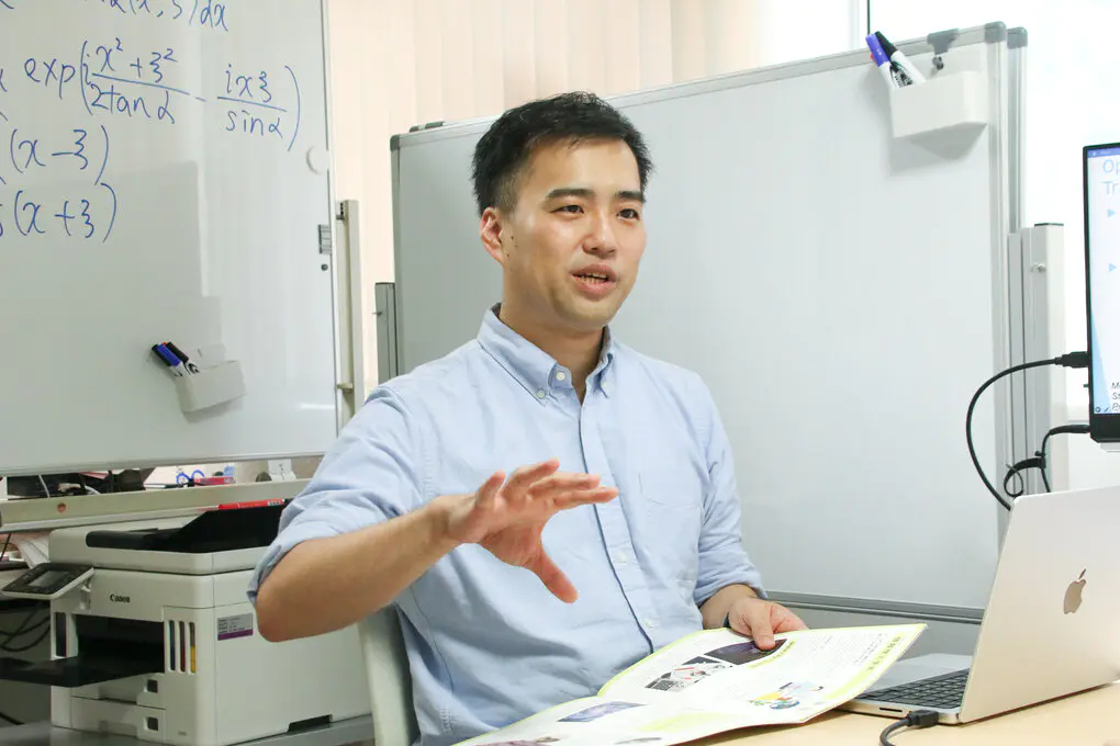鈴木講師