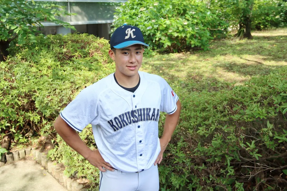 横山翔選手