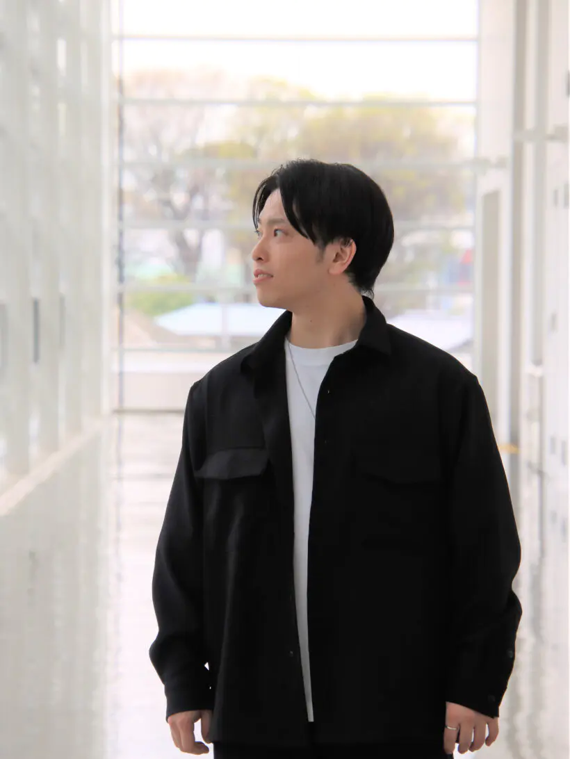 ここは僕にとって信頼できる先生と慣れ親しんだ環境の中で学問に集中