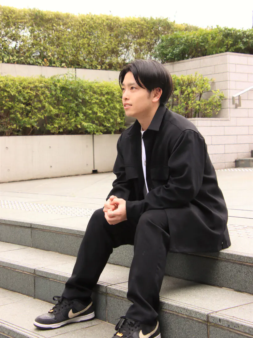 ここは僕にとって信頼できる先生と慣れ親しんだ環境の中で学問に集中