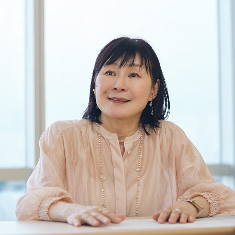 鈴木 江理子教授