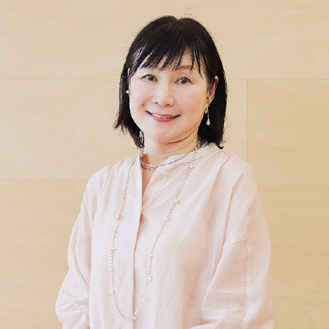 鈴木 江理子教授