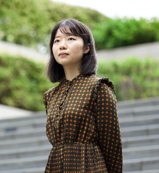 鄭 雨晴さん