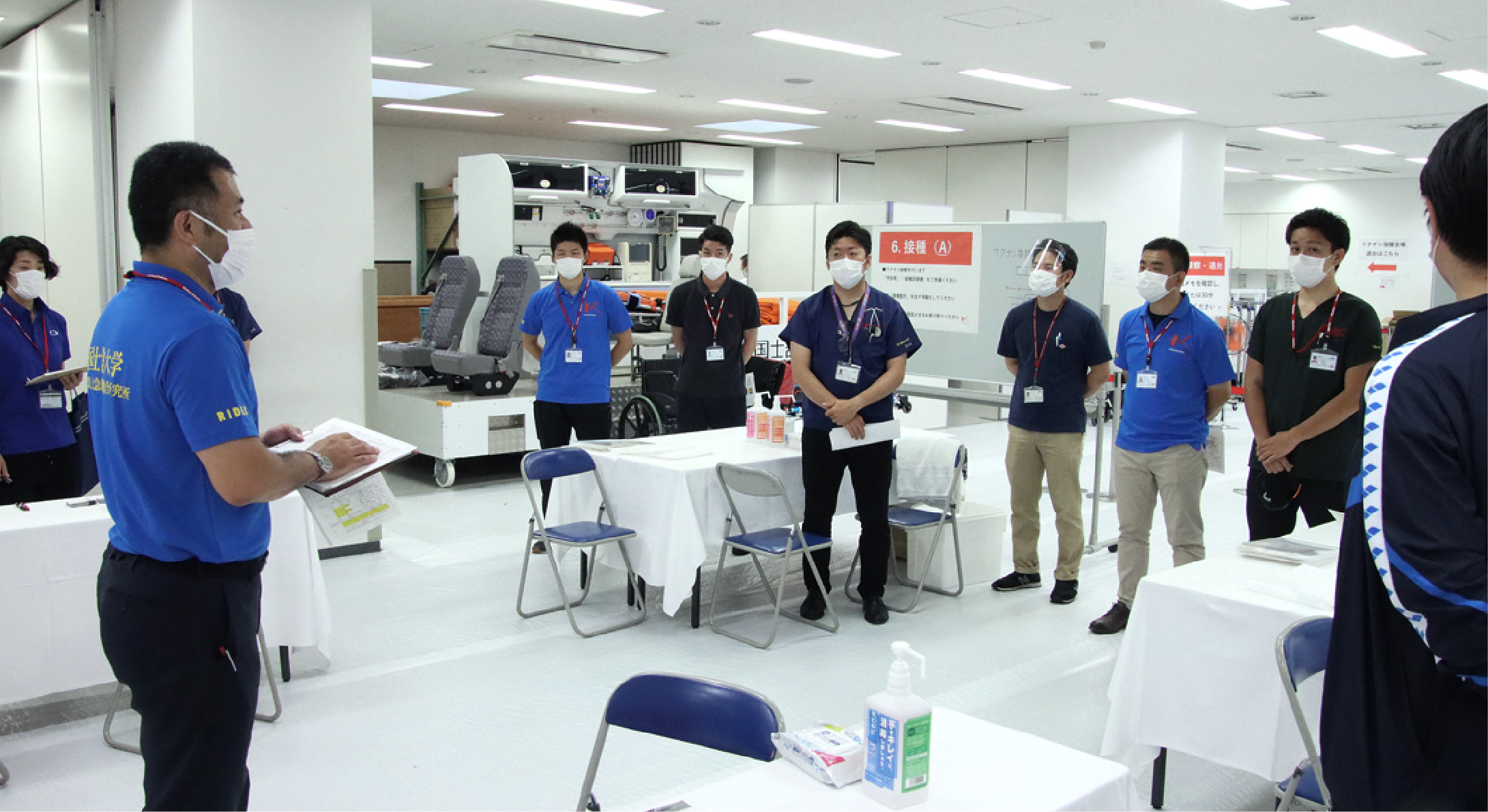 救急システム研究科