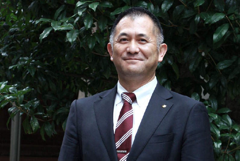 防災・救急救助総合研究所 教授 植田 広樹