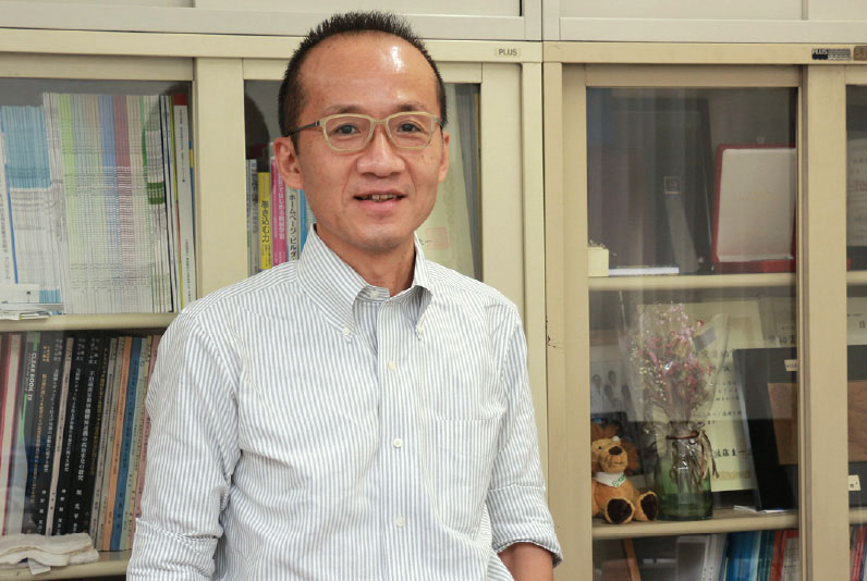 工学研究科 機械工学専攻 教授 神野 誠