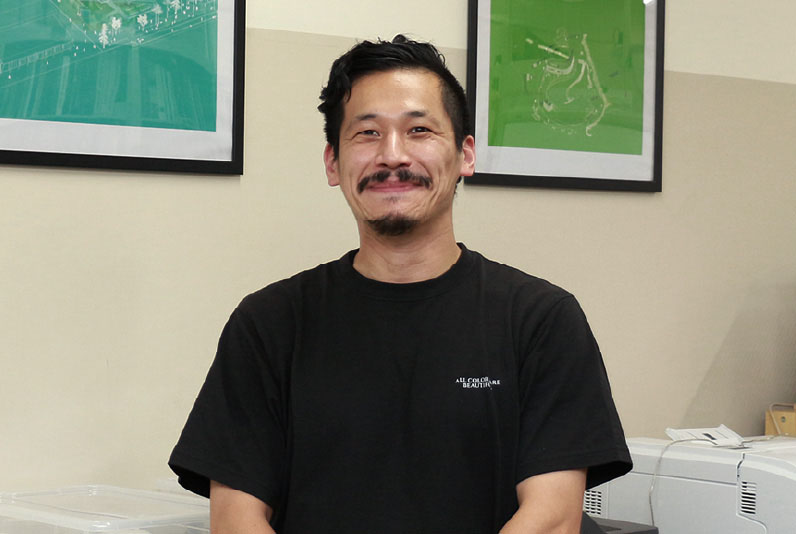 人文科学研究科 人文科学専攻 教授 松野 敏之