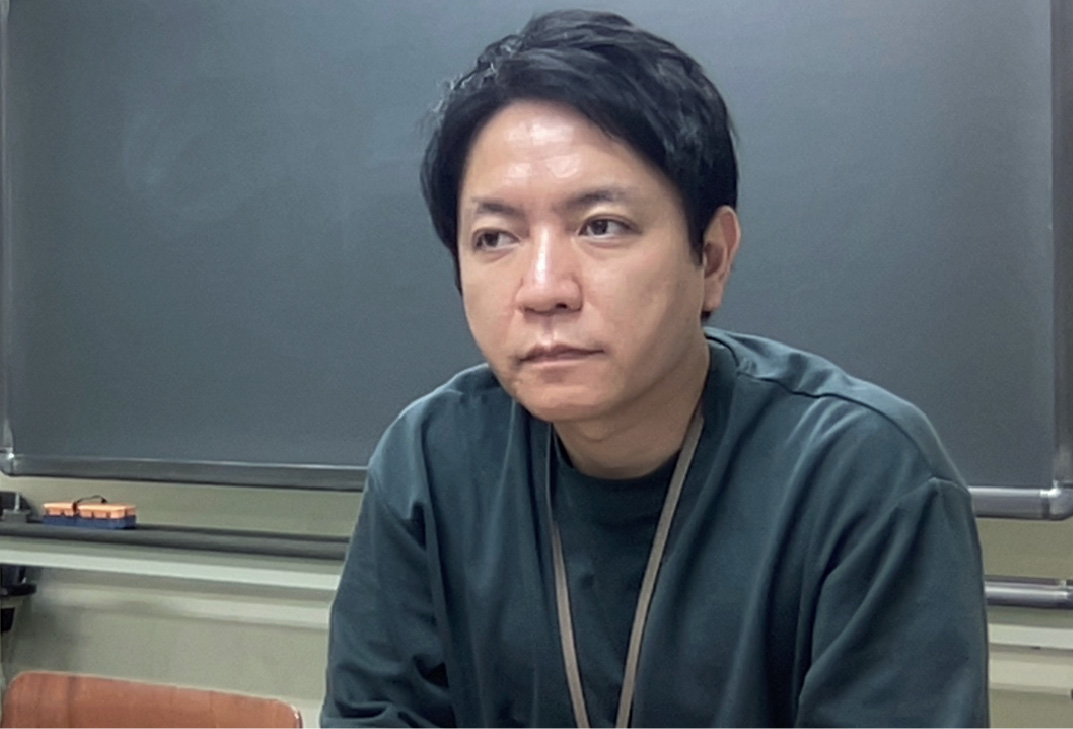 加藤 将貴 准教授