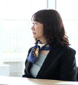 桜井 美加 教授