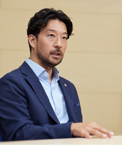 松崎 怜さん