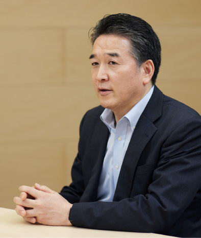 杉本 利正さん