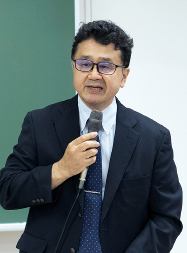 斉木 秀憲教授