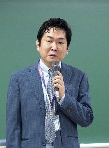 宮原 裕一教授