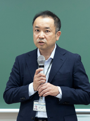 関口 博久教授