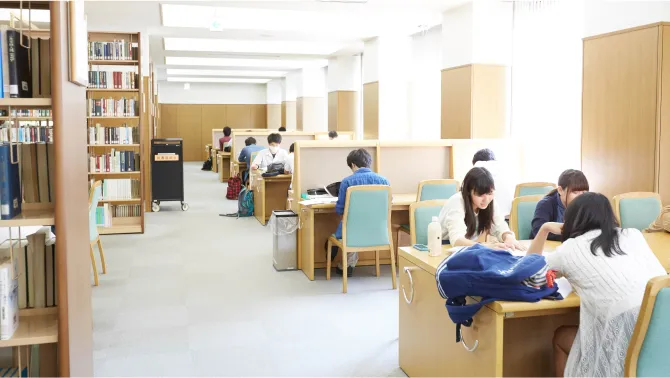 中央図書館