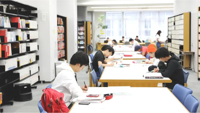 多摩図書館