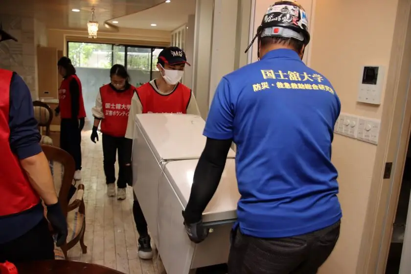 浅倉 大地｜国士舘大学