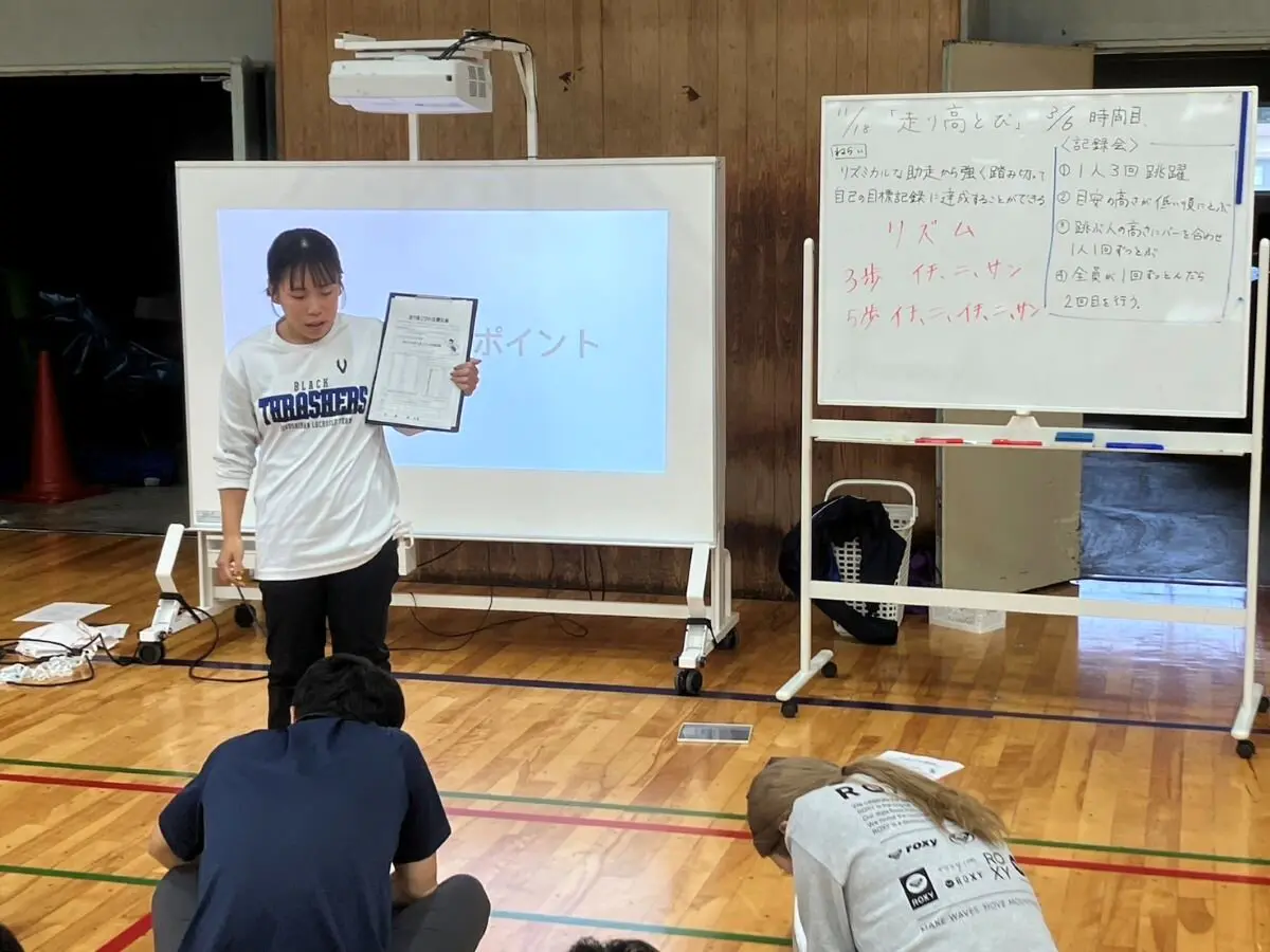 ゼミの紹介（画像）