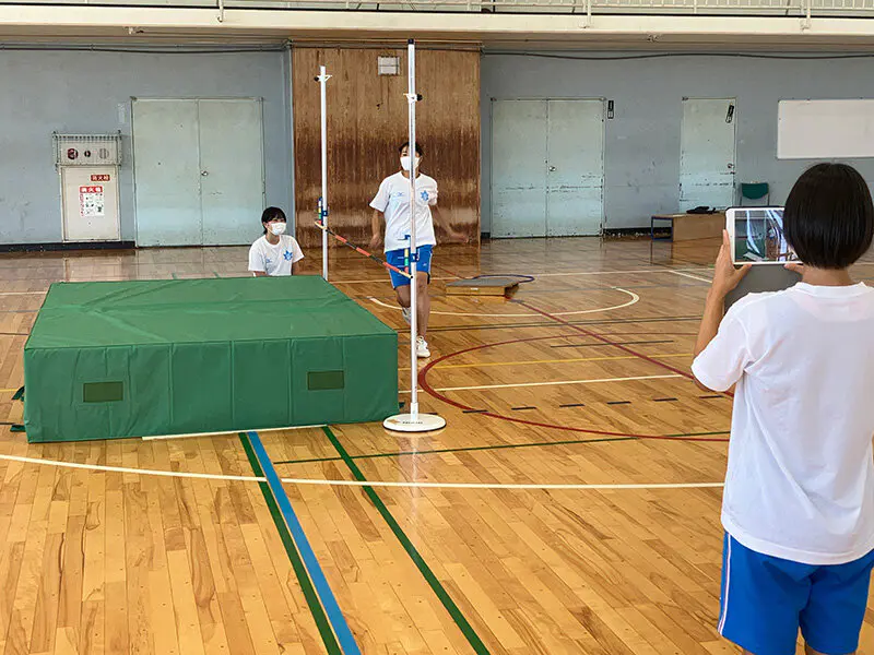 研究活動の紹介（写真）