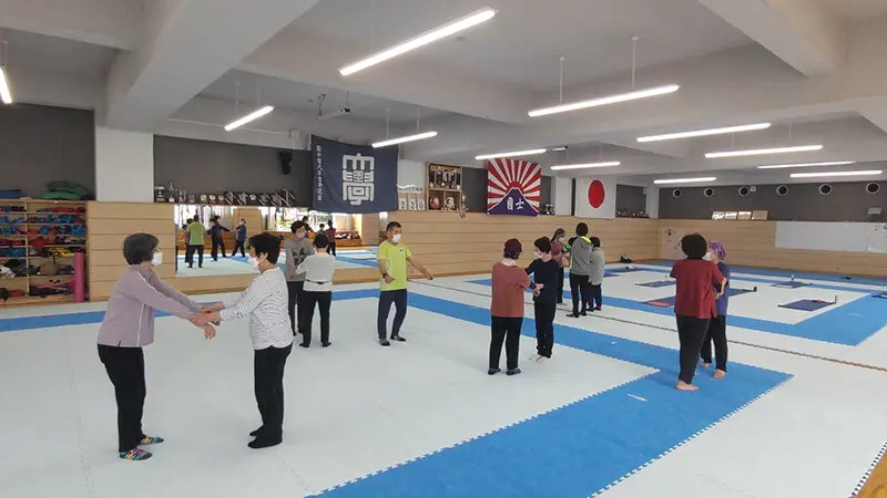 研究活動の紹介（写真）
