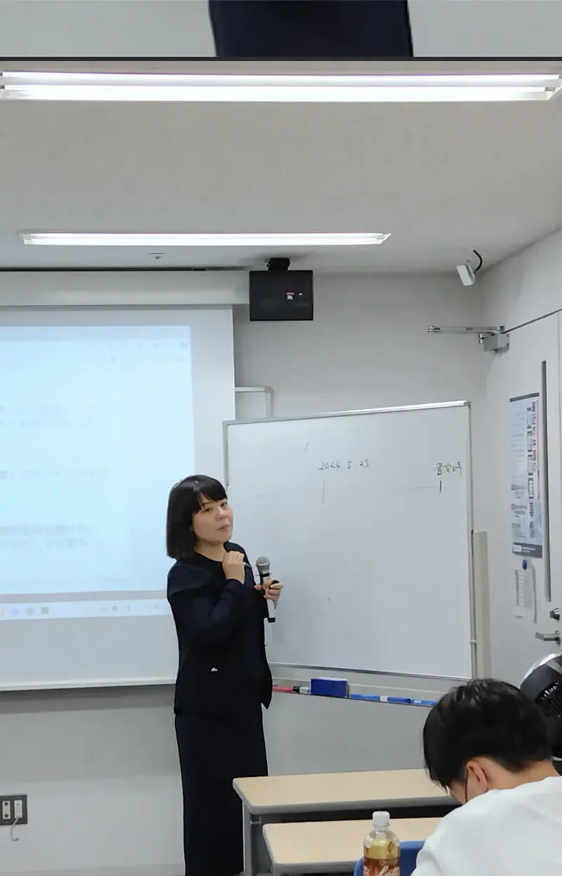 ゼミの紹介(画像)
