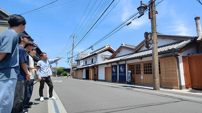 ゼミの紹介（画像）
