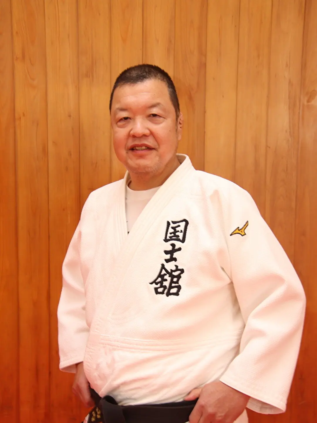 国士舘 大学 柔道 部 監督