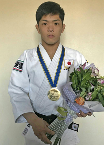 小西誠志郎選手