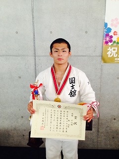 林選手