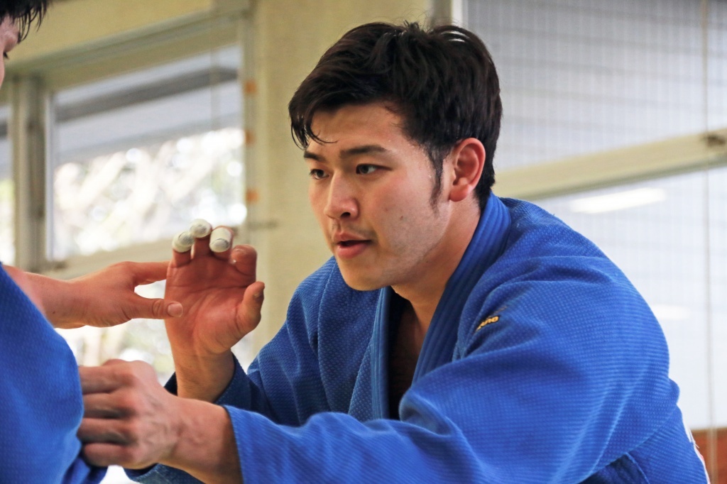 飯田健太郎選手