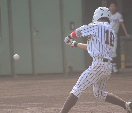 主将としてチームを引っ張った小野恭平選手