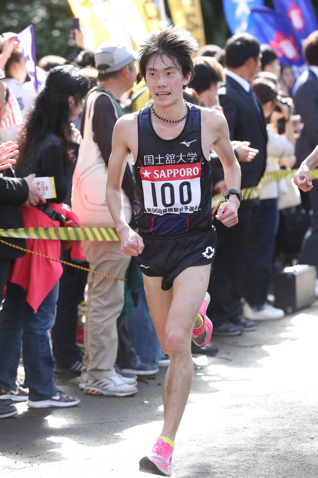 鼡田章宏選手