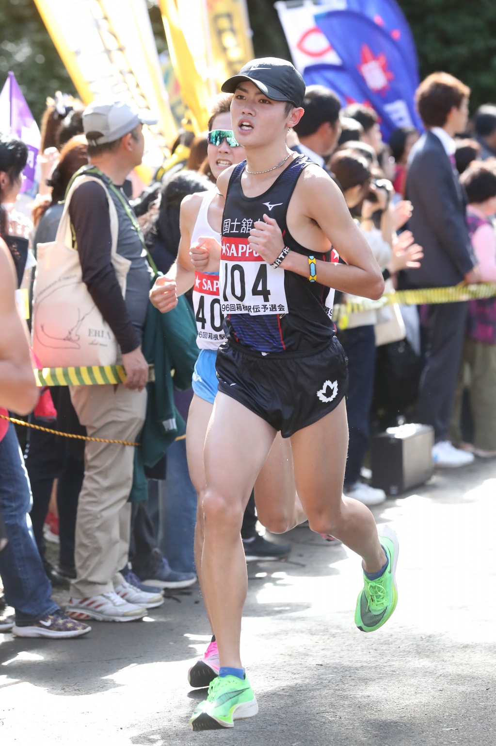 杉本日向選手