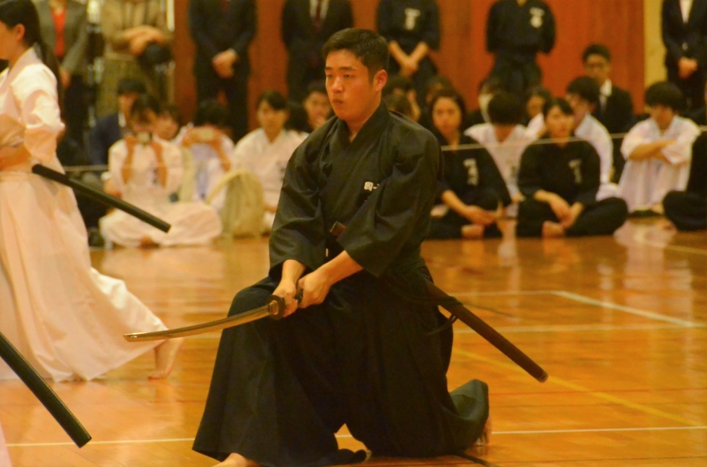 若林大介選手