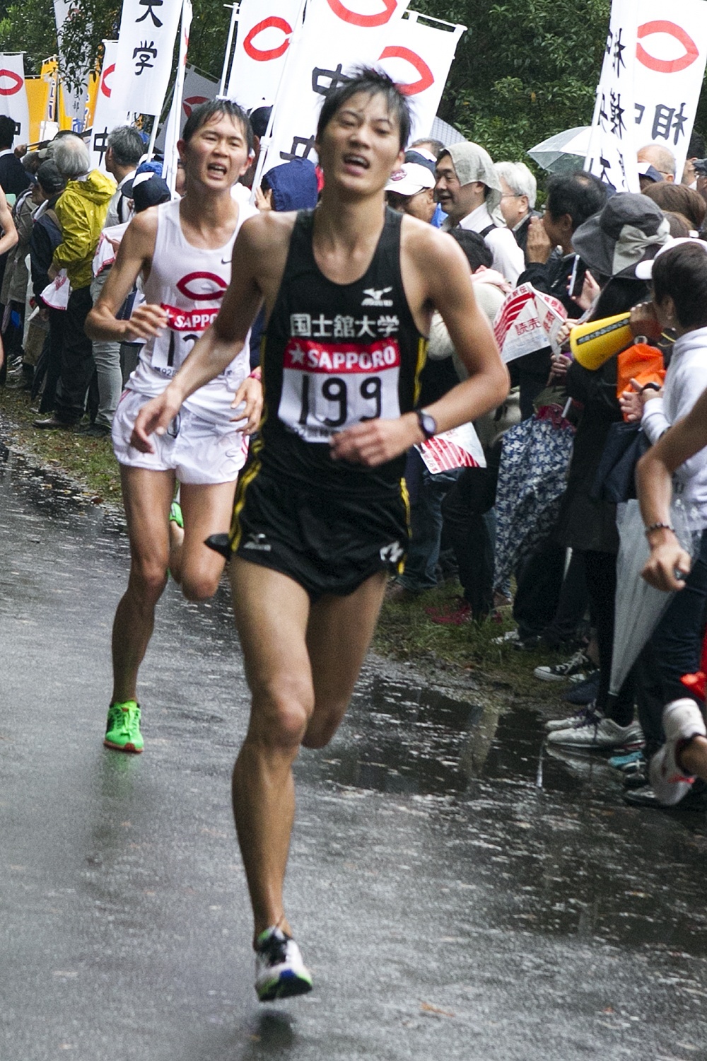 中村克磨選手