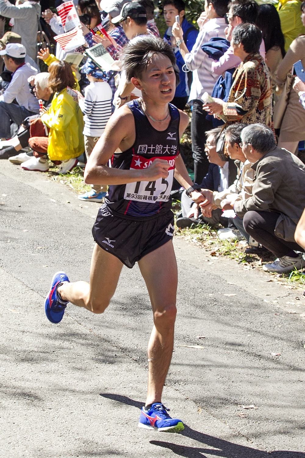 辻田選手