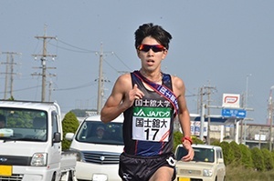 4区 戸澤選手　※伊藤登喜男様ご提供